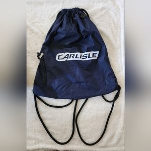 Carlisle cinch bag